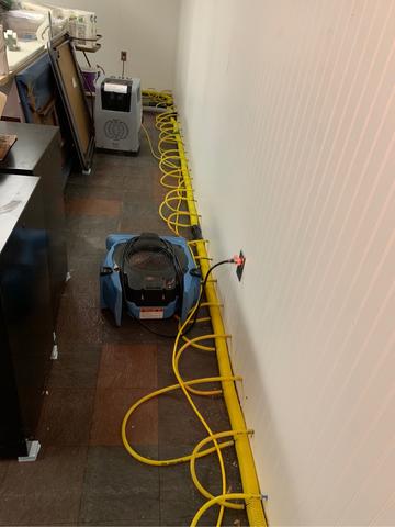 Groundwater Seepage in Basement in Madison, NJ - Northeast Power Dry Groundwater Seepage in Basement in Madison, NJ