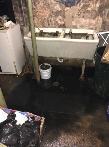 Sewer Backup in Woodbridge, NJ