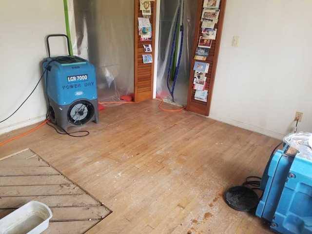 Frozen Pipe Break in Livingston, NJ