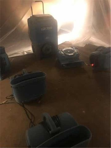 Pipe Burst in Far Hills, NJ - Northeast Power Dry Pipe Burst in Far Hills, NJ