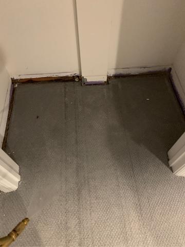 Hot Water Heater Burst in Livingston, NJ - Northeast Power Dry Hot Water Heater Burst in Livingston, NJ