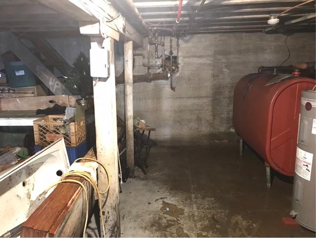 Pipe Burst in Phillipsburg, NJ