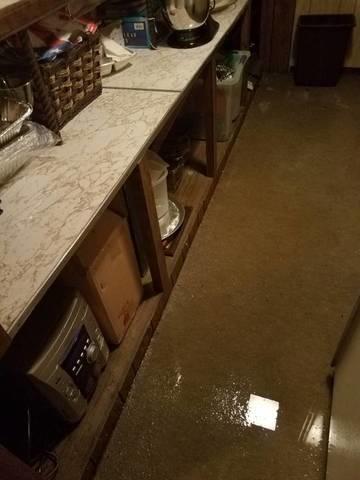 Frozen Pipe Burst in Manville, NJ - Northeast Power Dry Frozen Pipe Burst in Manville, NJ