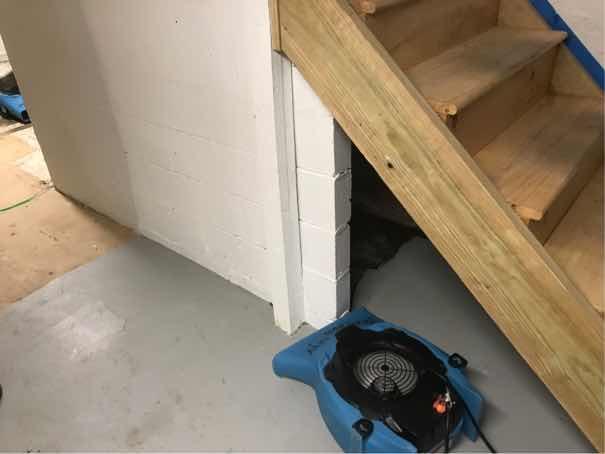 Toilet Overflow in Boonton, NJ