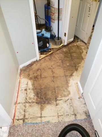 Sprinkler System Pump Leak in Howell, NJ