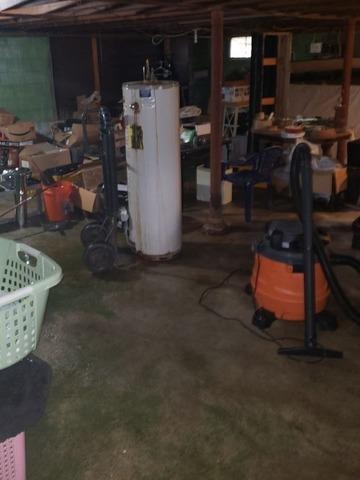 Before & After - Northeast Power Dry Before & After