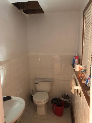 Before & After - Northeast Power Dry Before & After