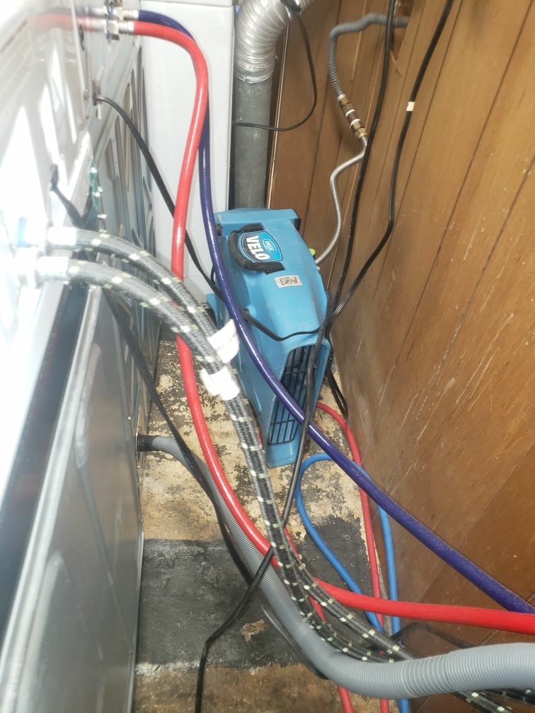 Sewer Back Up in the Basement in West Long Branch, NJ