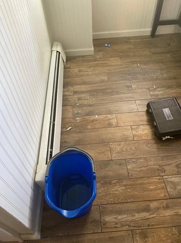 Before & After - Northeast Power Dry Before & After