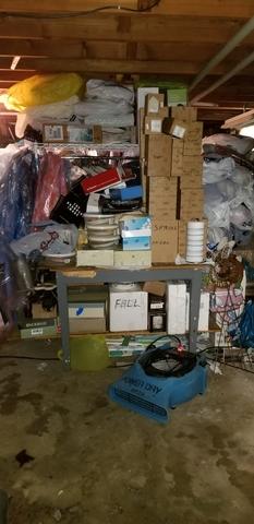 Toilet Overflow in South Bound Brook, NJ