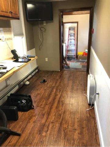Before & After - Northeast Power Dry Before & After
