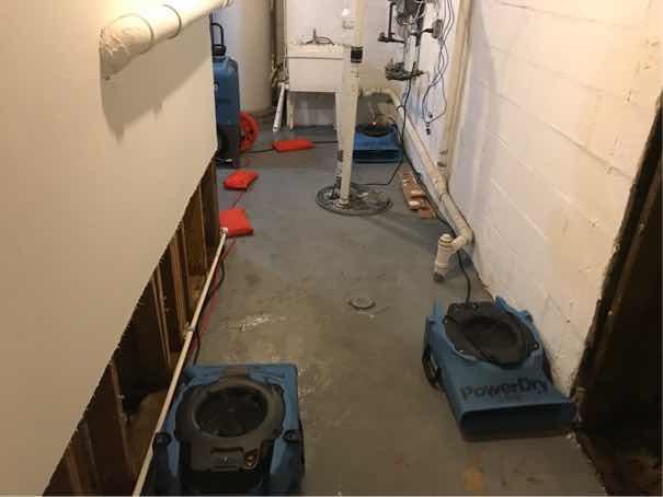 Injector Pump Failure in Essex Fells, NJ - Northeast Power Dry Injector Pump Failure in Essex Fells, NJ