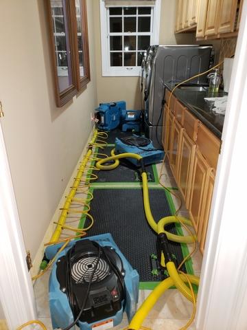 Washing Machine Leak in Florham Park, NJ
