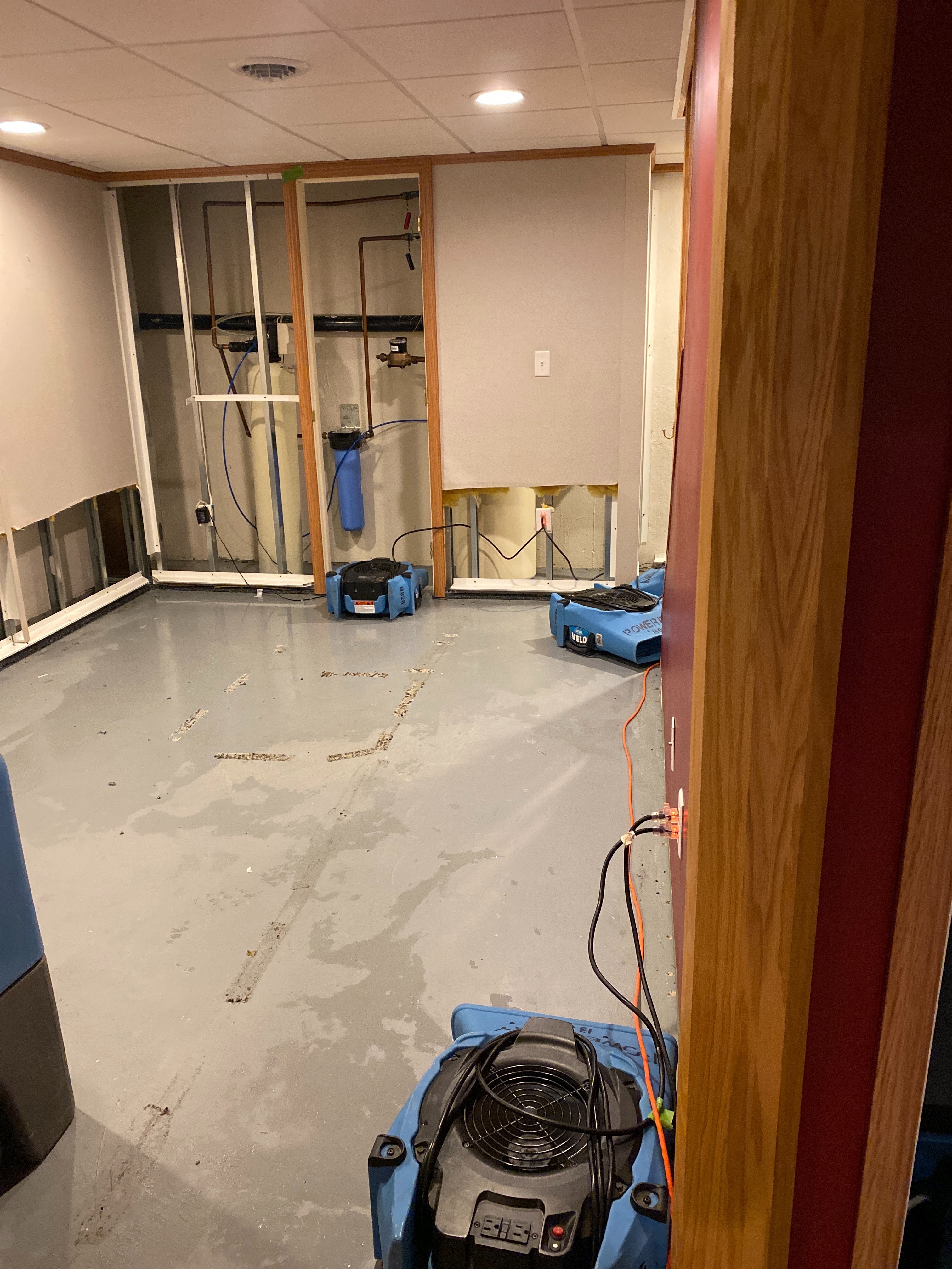 Sewer Back Up Clean Up in Stewartsville, NJ - Northeast Power Dry Sewer Back Up Clean Up in Stewartsville, NJ