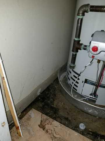 Supply Line Leak in Colonia, NJ