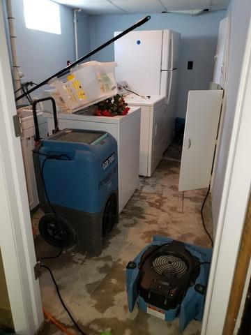 Water Meter Break in Summit, NJ