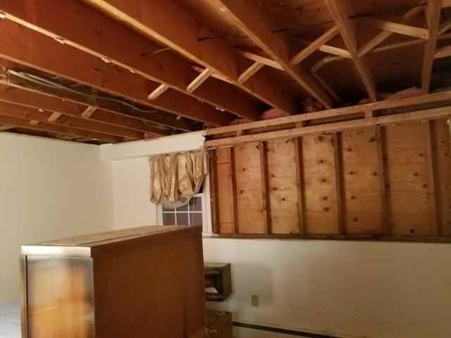 Frozen Pipe Burst in Randolph, NJ - Northeast Power Dry Frozen Pipe Burst in Randolph, NJ