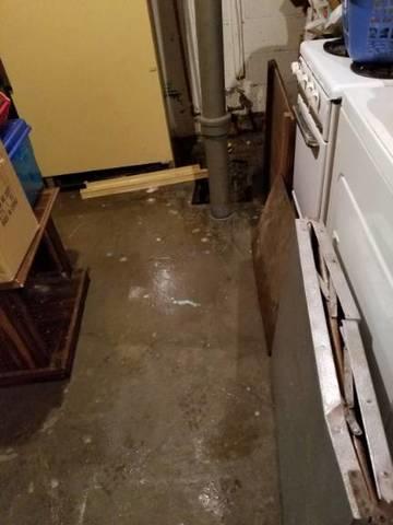 Before & After - Northeast Power Dry Before & After