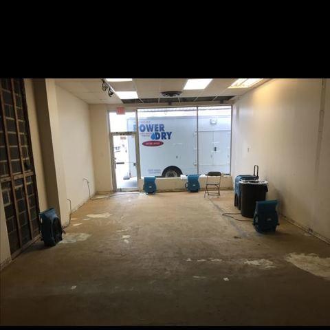 Roof Leak in Springfield - Northeast Power Dry Roof Leak in Springfield