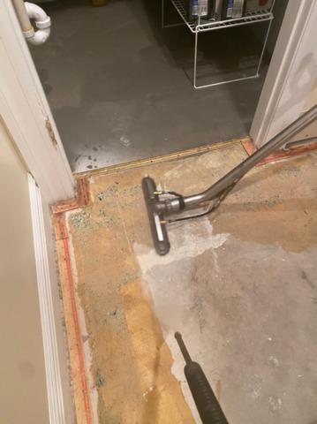 Before & After - Northeast Power Dry Before & After