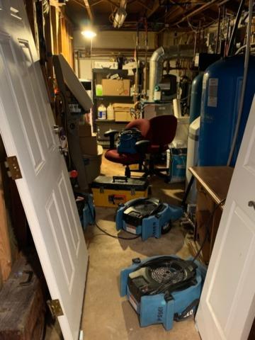 Water Heater Break in Chester, NJ - Northeast Power Dry Water Heater Break in Chester, NJ