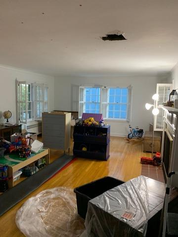 Before & After - Northeast Power Dry Before & After