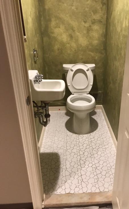 Before & After - Northeast Power Dry Before & After