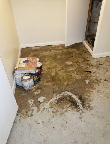 Sewer Leak in Office Building in South Orange, NJ