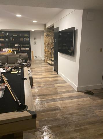 Before & After - Northeast Power Dry Before & After