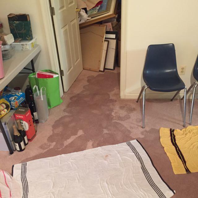 Before & After - Northeast Power Dry Before & After