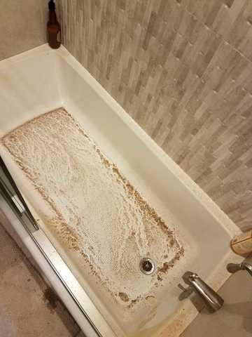 Before & After - Northeast Power Dry Before & After