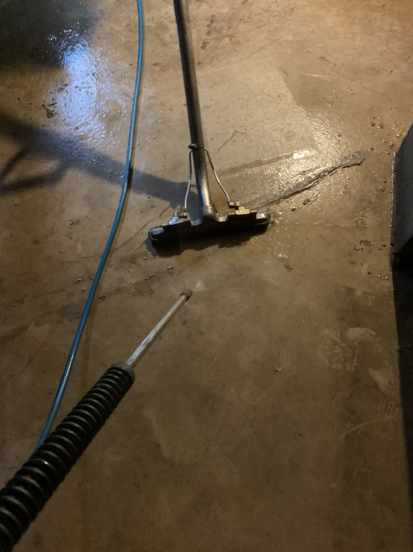 Sewer Back Up - Northeast Power Dry Sewer Back Up