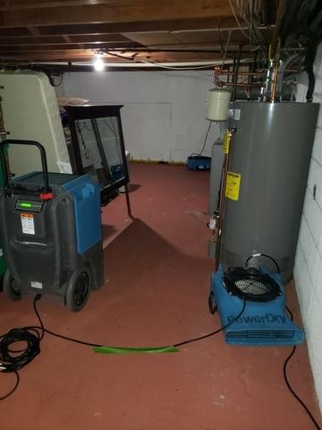 Water Heater Leak in Oradell, NJ
