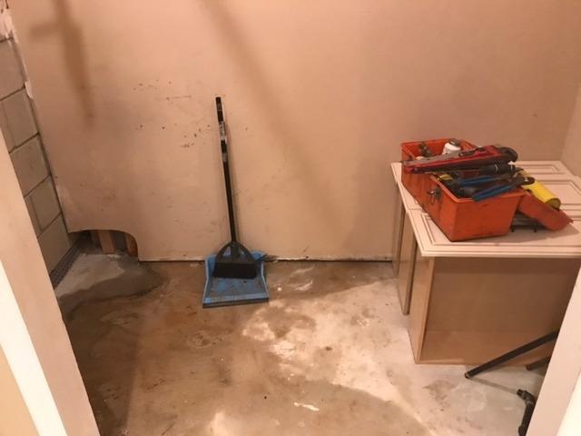 Before & After - Northeast Power Dry Before & After