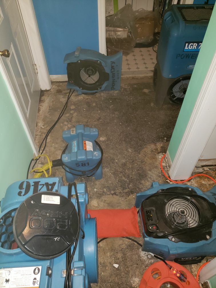 Broken Water Heater in Bradley Beach, NJ