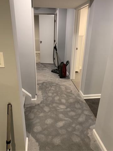 Before & After - Northeast Power Dry Before & After