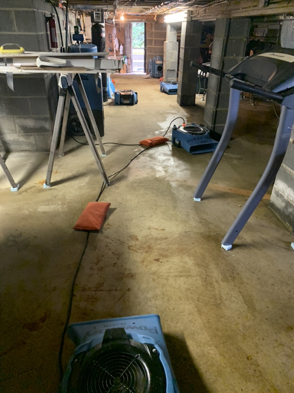 Sewer Back Up - Northeast Power Dry Sewer Back Up