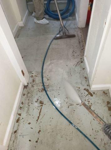 Sewer Leak in Office Building in South Orange, NJ