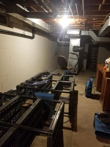 Sewer Backup in Pittstown, NJ