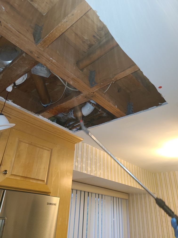 Toilet Leak in Florham Park, NJ