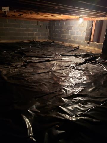 Shower Drain Pipe Leak in Convent Station