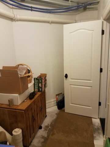 Sump Pump Failure in Short Hills