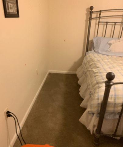 Before & After - Northeast Power Dry Before & After