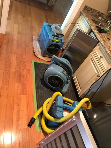 Clogged Drain Line in Kitchen in Caldwell, NJ