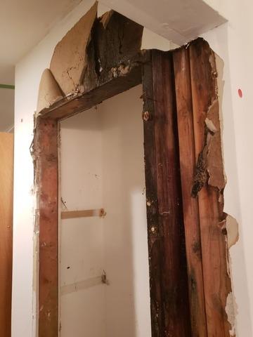 Before & After - Northeast Power Dry Before & After