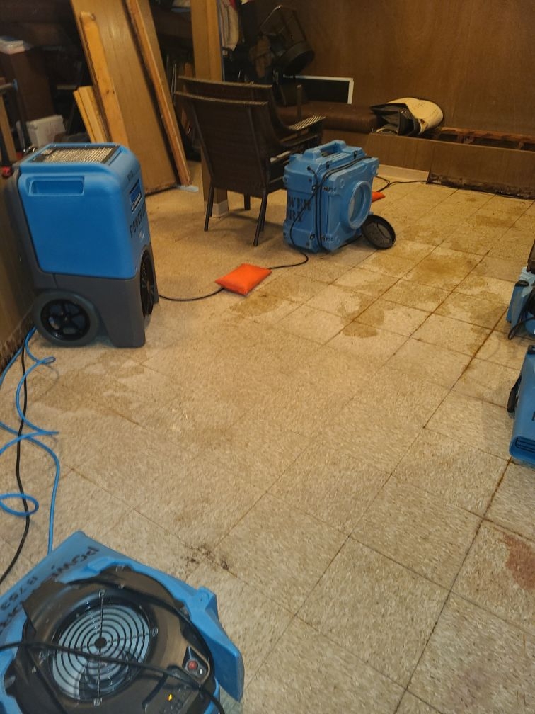 Sewer Back-up in Springfield, New Jersey