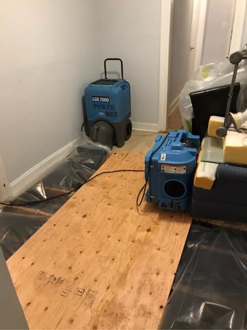 Sewer Backup in Asbury Park, NJ