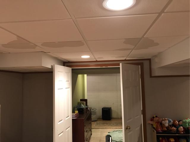 Kitchen Sink Pipe Break in Mendham, NJ