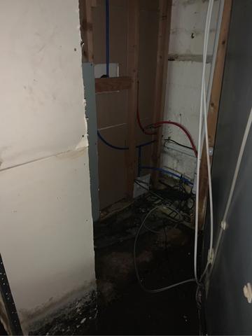 Main Sewer Line Backup in Linden, NJ