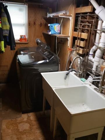 Before & After - Northeast Power Dry Before & After